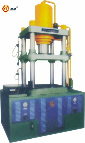液壓機系統閥是哪個